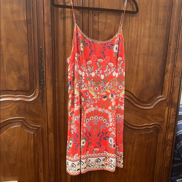 Alice + Olivia Ira Mini Dress - Picture 2 of 13